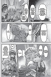 Made in Abyss. Stworzony w Otchłani. Tom 4